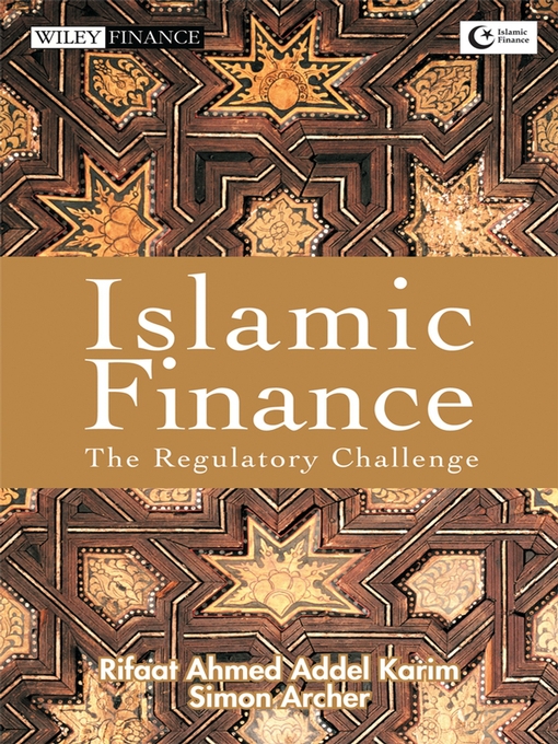 Title details for Islamic Finance by Rifaat Ahmed Abdel Karim - Available